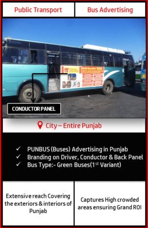 Punjab Roadways Buses Ads| Punjab Roadways Buses Advertising Agency | Punjab Roadways Buses Advertising rates | PUNBUS Advertisement in Punjab| Buses Advertising in Punjab | Transport advertisement in Punjab | Punjab Roadways Ads in Punjab