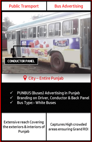 Punjab Roadways Buses Ads| Punjab Roadways Buses Advertising Agency | Punjab Roadways Buses Advertising rates | PUNBUS Advertisement in Punjab| Buses Advertising in Punjab | Transport advertisement in Punjab | Punjab Roadways Ads in Punjab