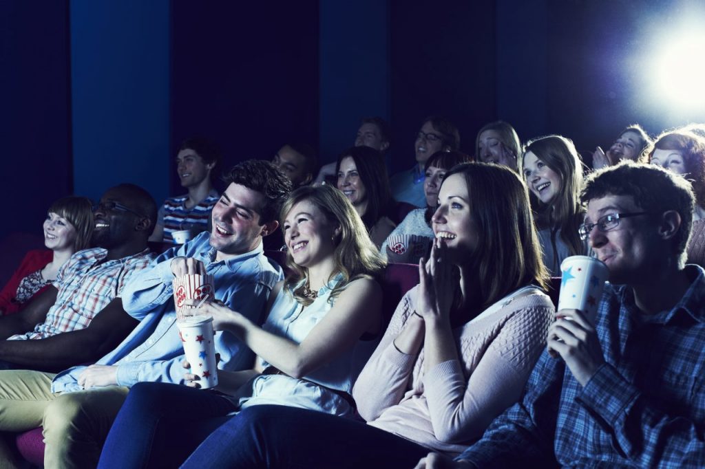 Benefits of Cinema Advertising