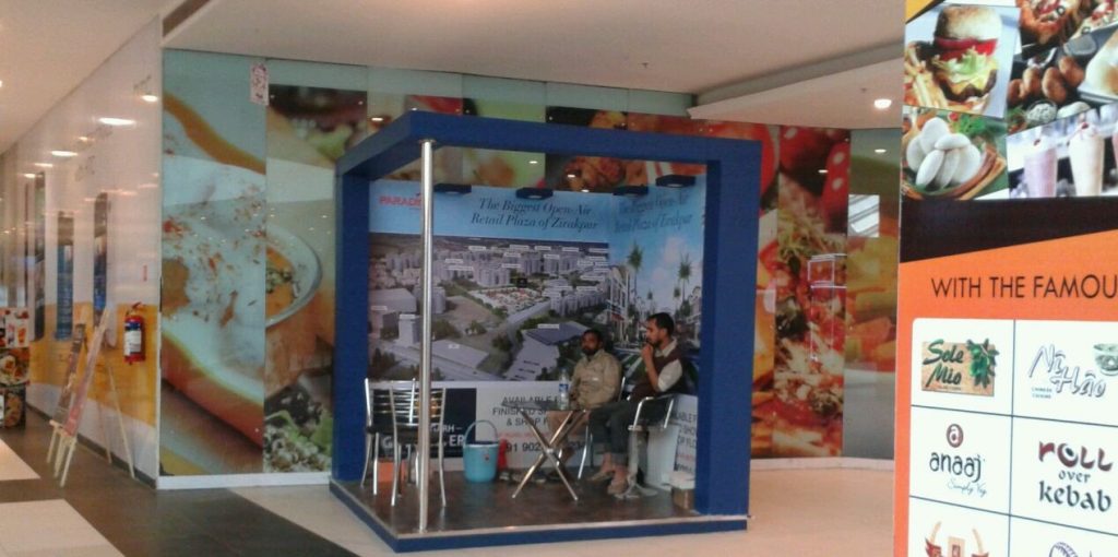 Stall Advertising in Delhi NCR, Stall Advertising in Noida, Mall Advertising, GIP, Gardens Galleria, Outdoor Advertising, outdoor advertising agency, Outdoor Advertising in Delhi NCR