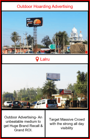 Outdoor Advertising in Lalru, Outdoor Advertising in Punjab, Hoardings advertising agency in Lalru,, outdoor advertising agency in Punjab, Hoarding ads in Lalru, Outdoor Advertising in Lalru, Outdoor Advertising in Punjab, Hoardings advertising agency in Lalru, outdoor advertising agency in Punjab, Hoarding ads in Lalru