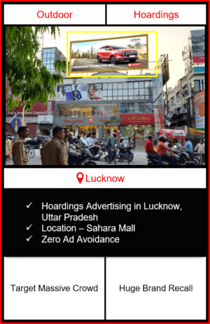 Outdoor Hoardings Advertising in Lucknow, outdoor advertising in lucknow, hoardings advertising in lucknow, unipole advertising in lucknow, outdoor advertising agency in lucknow