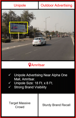 outdoor advertising in amritsar, outdoor branding in amritsar, advertising at railway station in amritsar, outdoor advertising agency in amritsar, airport advertising in amritsar