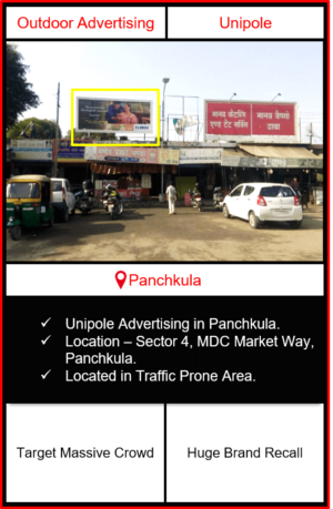 outdoor advertising in panchkula, outdoor advertising in chandigarh tri-city, outdoor advertising in punjab