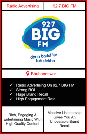 radio advertising in bhubaneswar, advertising on radio in bhubaneswar. radio advertising bhubaneswar