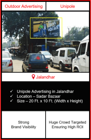 outdoor advertising in jalandhar, outdoor branding in jalandhar, advertising in jalandhar, hoarding advertising in jalandhar