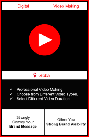 video making, professional video making, video making software, video advertising, video ad