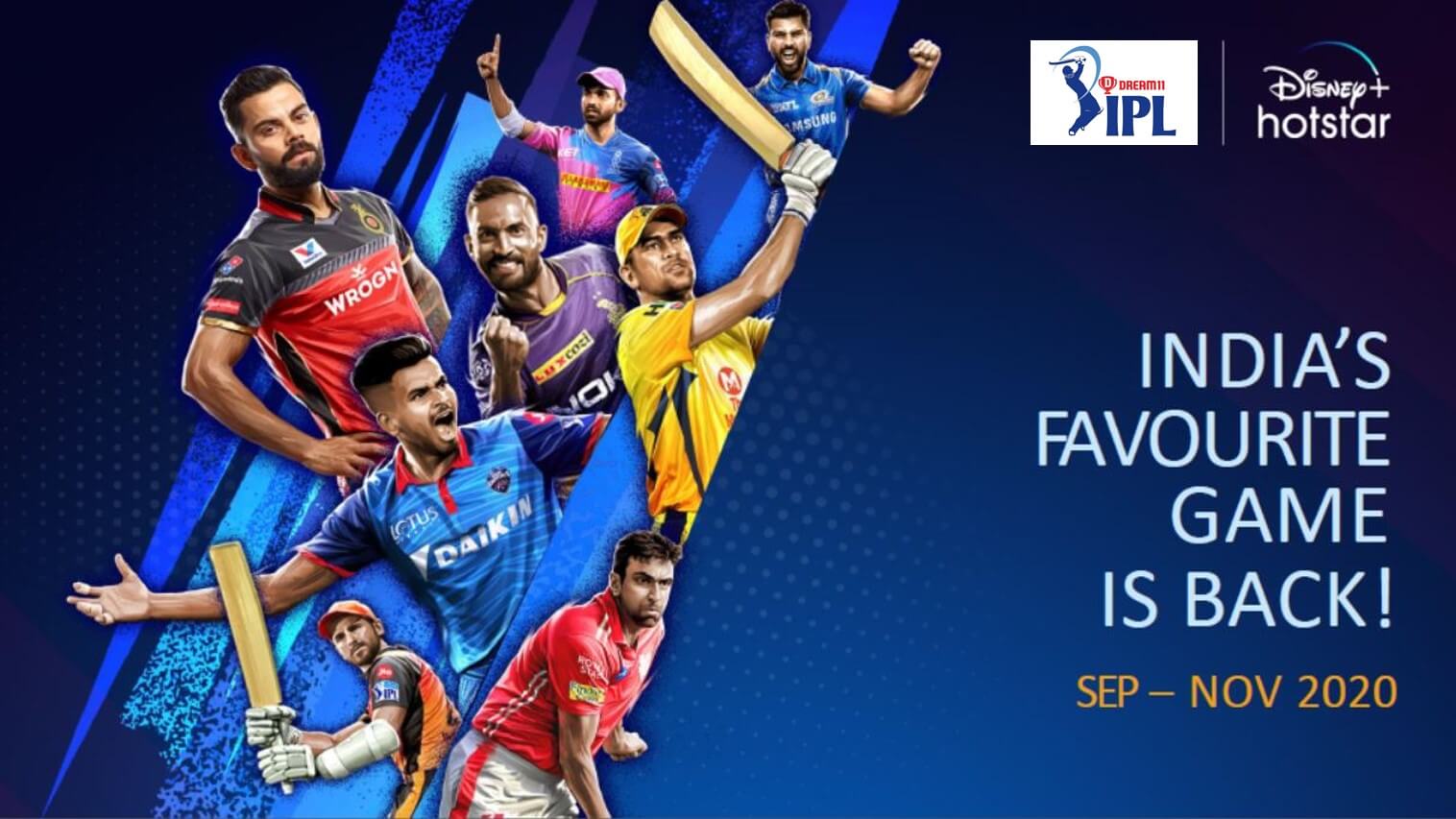 advertising in ipl 2020, advertise in ipl, advertising in ipl, disney+ hotstar advertising, advertising in ipl match
