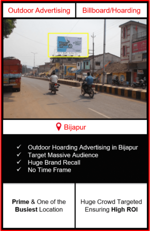 Outdoor advertising in bijapur, outdoor hoarding advertising in bijapur, bijapur hoarding advertising, ooh advertising in bijapur, outdoor advertising agency in bijapur, chhattissgarh