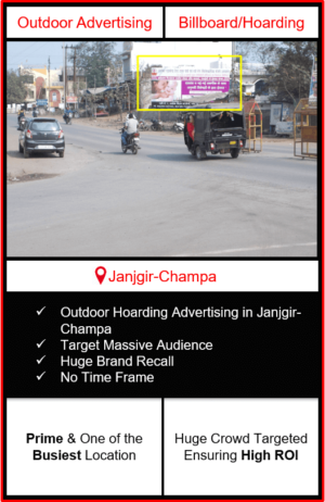 Outdoor advertising in Janjgir-Champa, outdoor advertising in Janjgir-Champa, Janjgir-Champa hoarding advertising, ooh advertising in Janjgir-Champa, outdoor advertising agency in Janjgir-Champa, chhattissgarh