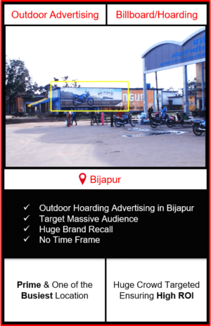 Outdoor advertising in bijapur, outdoor hoarding advertising in bijapur, bijapur hoarding advertising, ooh advertising in bijapur, outdoor advertising agency in bijapur, chhattissgarh