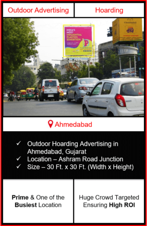 Outdoor advertising in Ahmedabad, outdoor advertising in Ahmedabad, hoarding advertising in Ahmedabad, Ahmedabad outdoor ads agency, advertising agency in Ahmedabad