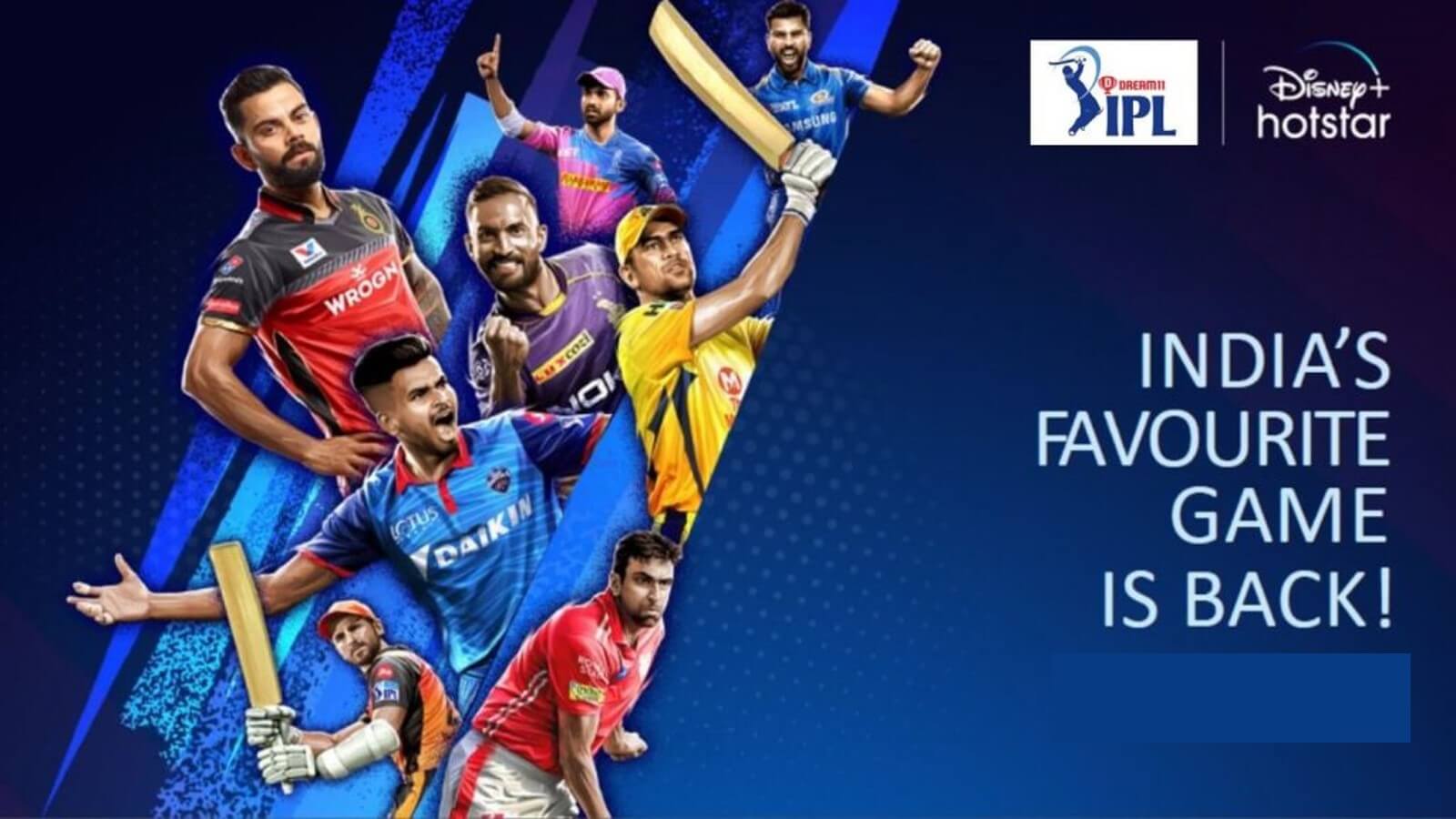 Advertising in IPL 2023 - IPL Advertisement