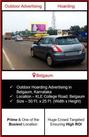 Outdoor hoarding advertising in Belgaum, outdoor advertising in Belgaum, hoarding advertising in Belgaum, Belgaum outdoor ads agency, advertising agency in Belgaum