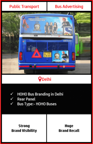 advertising on hoho buses, HOHO bus branding in delhi, Branding On HOHO Buses, HOHO Bus Advertisement In Delhi, HOHO Bus Advertising Agency