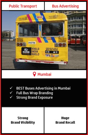 advertising on buses in mumbai, best buses advertising in mumbai, bus branding in mumbai, best bus branding, bus branding agency in mumbai