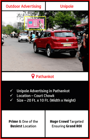 Outdoor hoarding advertising in Pathankot, outdoor advertising in Pathankot, hoarding advertising in Pathankot, Pathankot outdoor ads agency, advertising agency in Pathankot