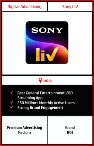 Sony liv hotsell app mod apk