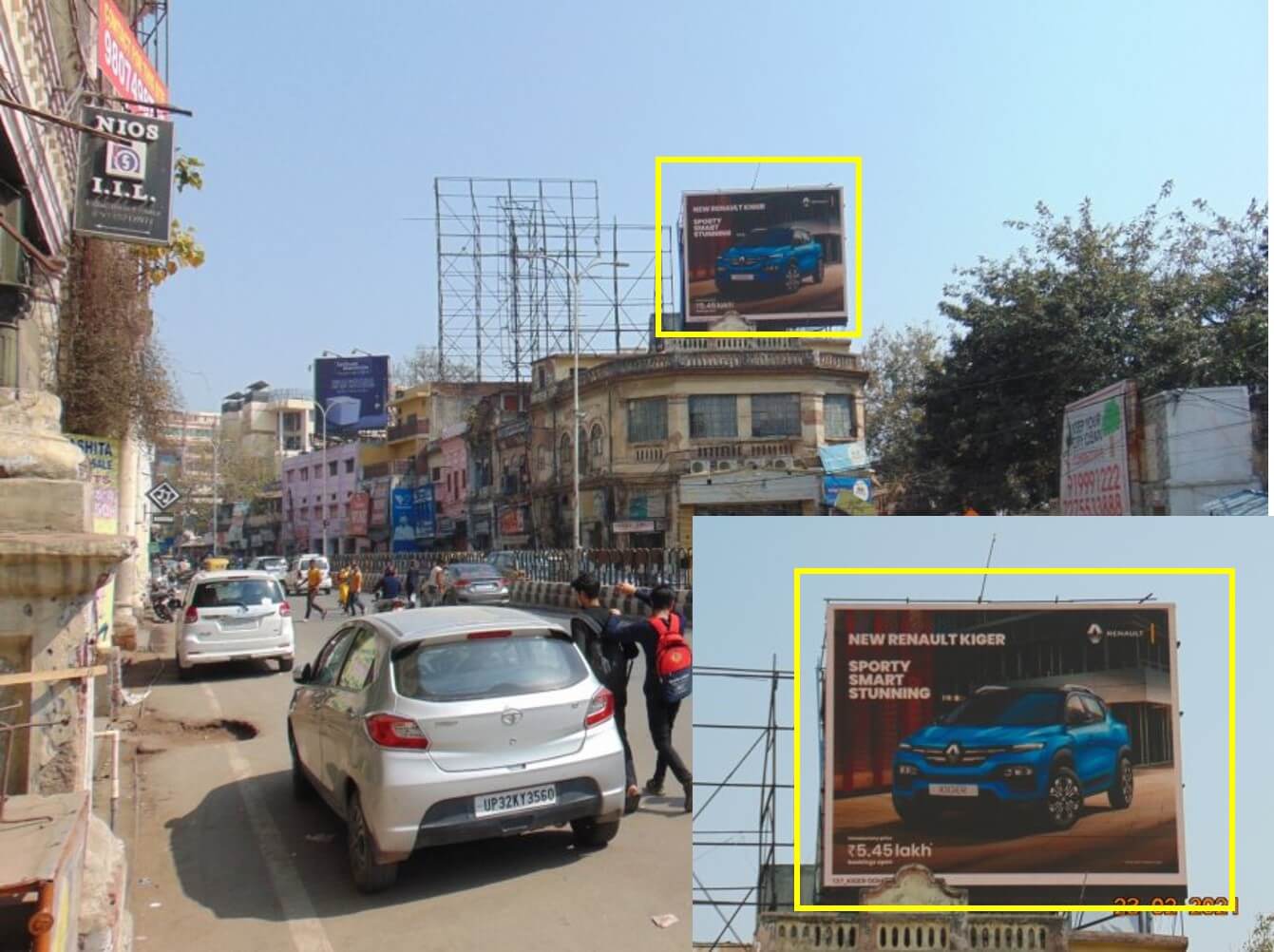 Led Screen Advertising In Lucknow, Uttar Pradesh