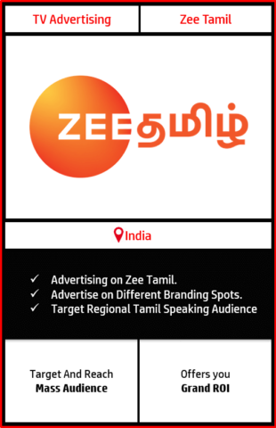 Zee tamil live tv today 2021 sales