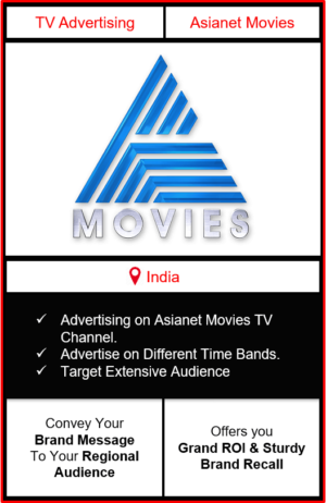advertising on asianet movies, asianet movies branding, asianet tv advertising agency, asianet movies branding